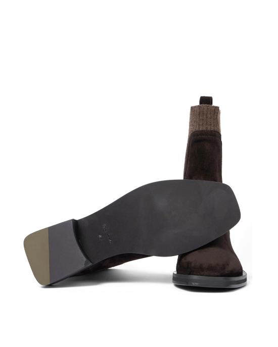 25FW 폴 스미스 부츠 W1S MAT02 TSUE 69 MARRONE - PAUL SMITH
