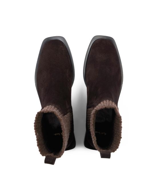 25FW 폴 스미스 부츠 W1S MAT02 TSUE 69 MARRONE - PAUL SMITH