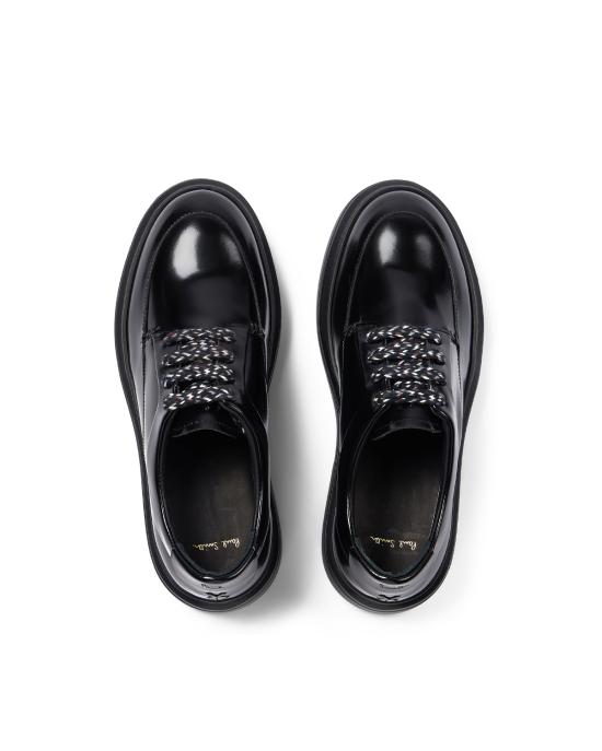25FW 폴 스미스 드레스 슈즈 W1S TNS01 THSH 79 NERO - PAUL SMITH