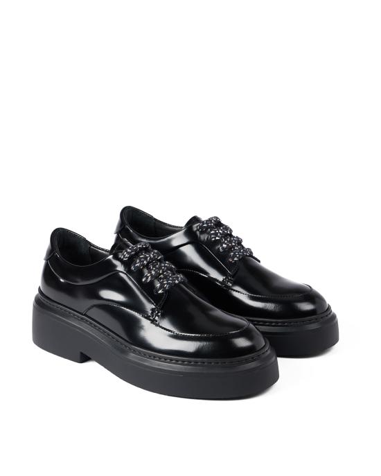 25FW 폴 스미스 드레스 슈즈 W1S TNS01 THSH 79 NERO - PAUL SMITH