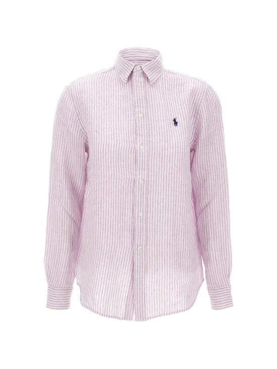 26SS 폴로 랄프로렌 셔츠 211A96158 006 Lilac