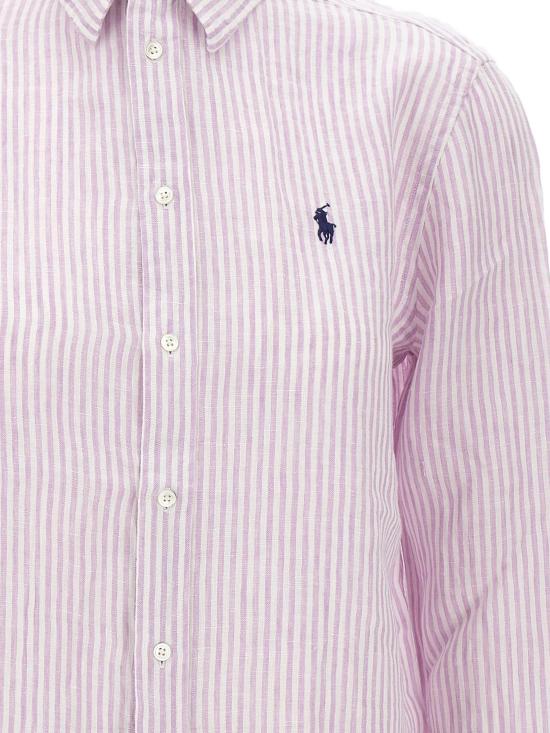 26SS 폴로 랄프로렌 셔츠 211A96158 006 Lilac - POLO RALPH LAUREN