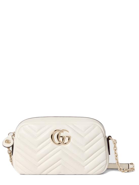 26SS 구찌 숄더백 855273AAFXD 9050 White