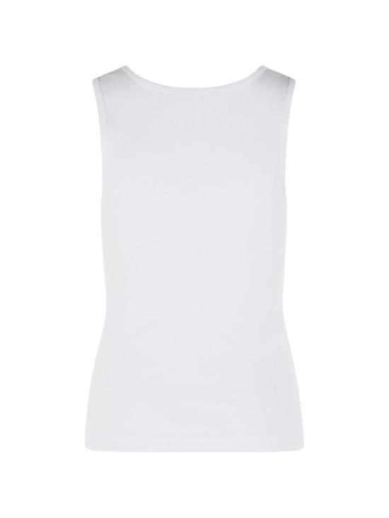 26SS 돌체앤가바나 블라우스 F8V40ZGDDL8 W0800 White - DOLCE & GABBANA