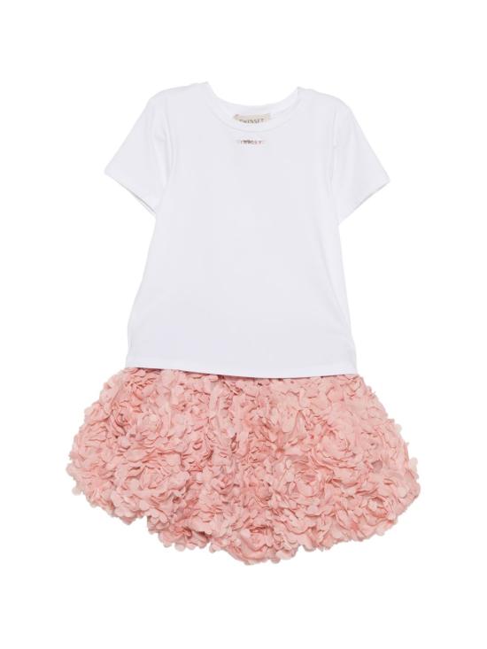 26SS [키즈] 트윈셋 원피스 261GB2100 13233 White