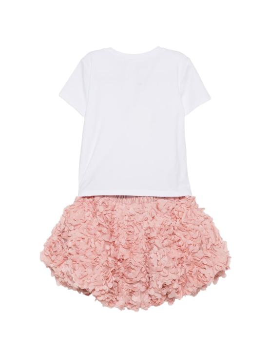 26SS [키즈] 트윈셋 원피스 261GB2100 13233 White - TWINSET