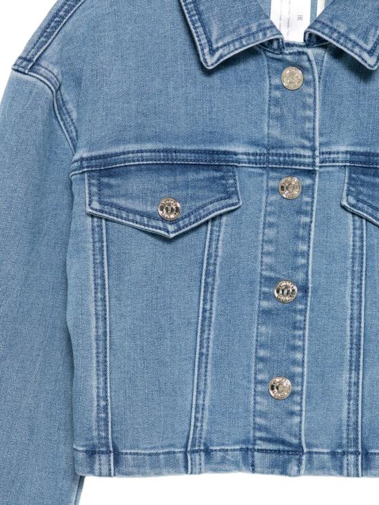 26SS [키즈] 트윈셋 패딩 261GJ2080 03451 Blue - TWINSET