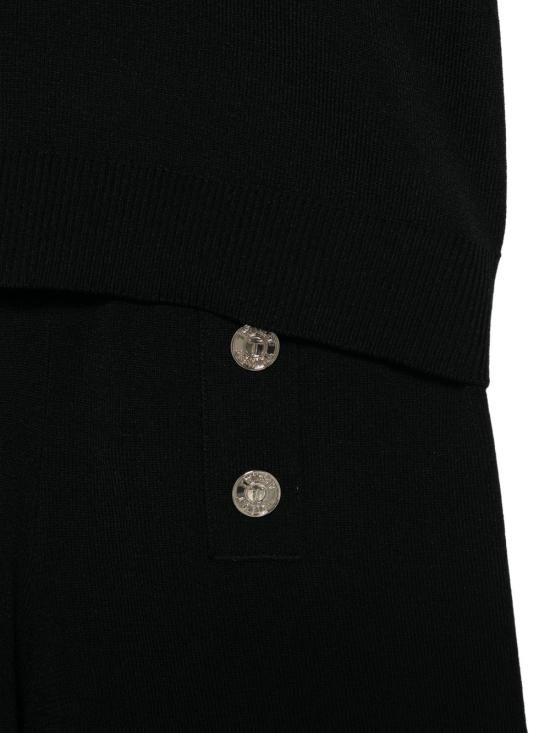 26SS [키즈] 트윈셋 캐주얼 세트 261GJ3070 11656 Black - TWINSET