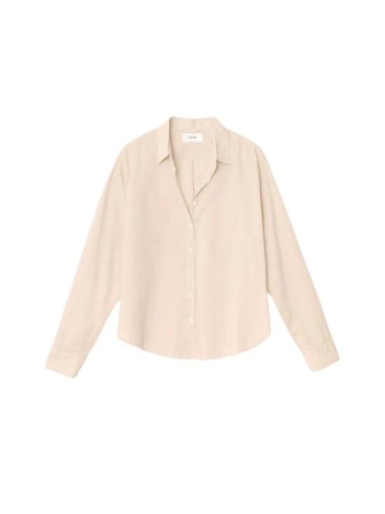 26SS 시레나 셔츠 X5CTP063PARC Beige