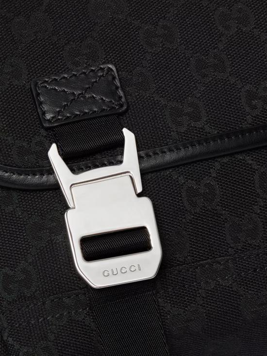 26SS 구찌 숄더백 854745FAE8V 1000 Black - GUCCI