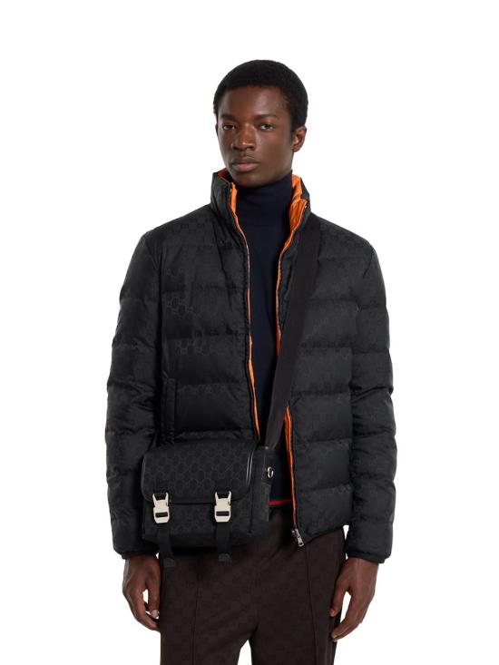 26SS 구찌 숄더백 854745FAE8V 1000 Black - GUCCI