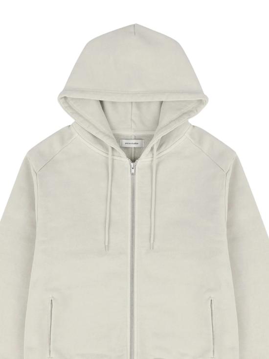 26SS 엔타이어 스튜디오 후드 티셔츠 ESSS26HO01012 OFFWHITE White - ENTIRE STUDIOS