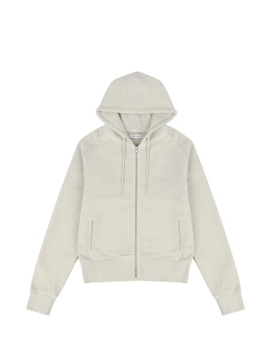 26SS 엔타이어 스튜디오 후드 티셔츠 ESSS26HO01012 OFFWHITE White