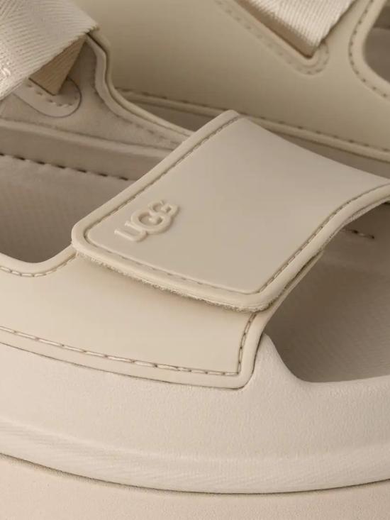 26SS 어그 샌들 1152685 SSAL White - UGG