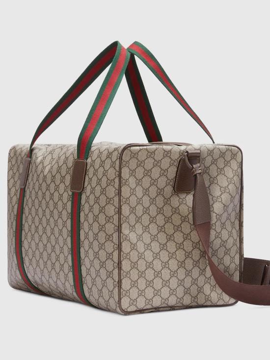 26SS 구찌 더플백 758664FACK7 9768 Beige - GUCCI