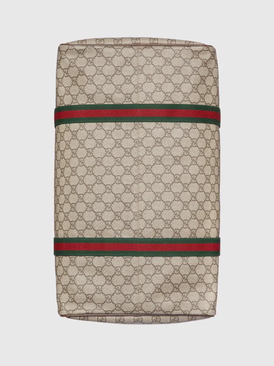 26SS 구찌 더플백 758664FACK7 9768 Beige - GUCCI