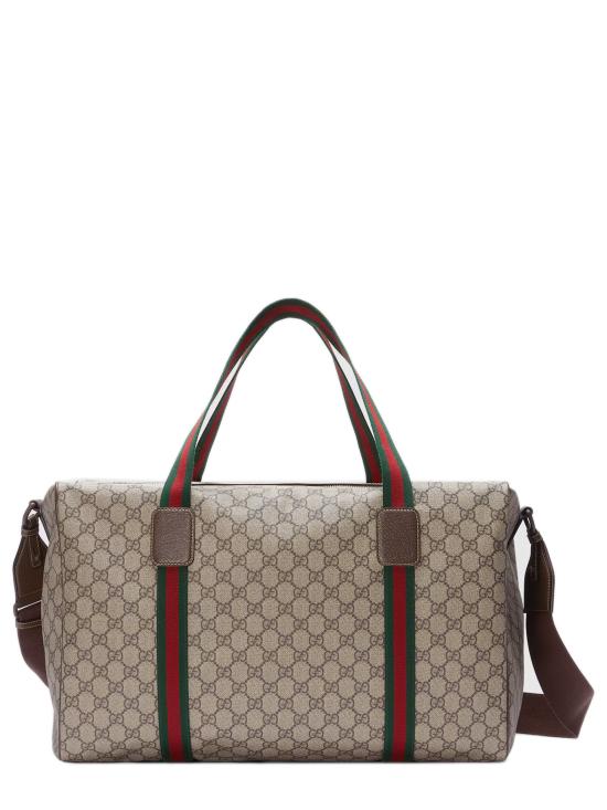 26SS 구찌 더플백 758664FACK7 9768 Beige