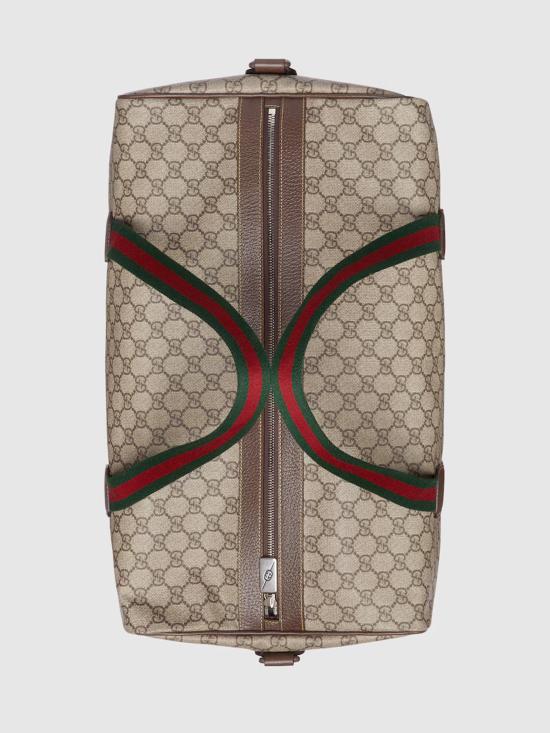 26SS 구찌 더플백 758664FACK7 9768 Beige - GUCCI