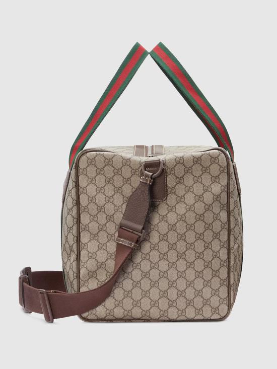 26SS 구찌 더플백 758664FACK7 9768 Beige - GUCCI