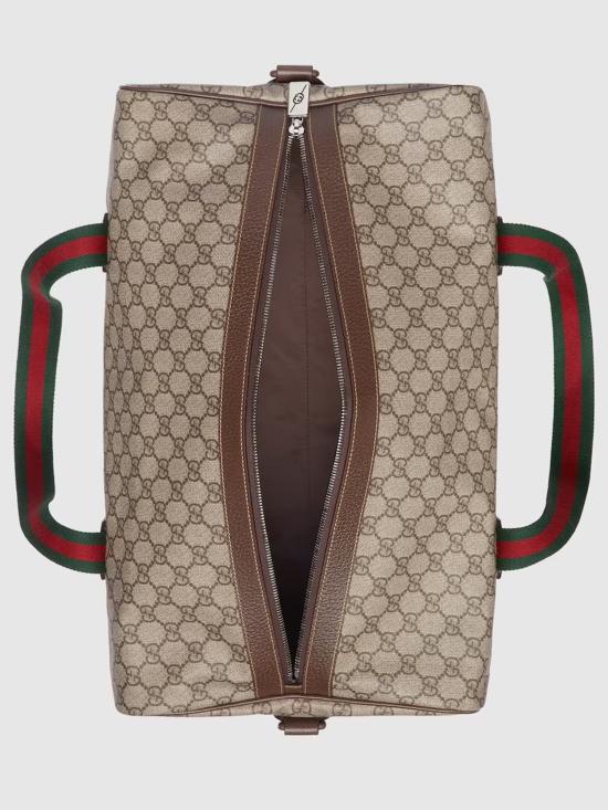 26SS 구찌 더플백 758664FACK7 9768 Beige - GUCCI