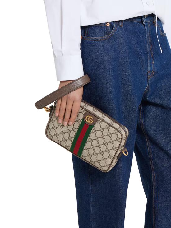 26SS 구찌 숄더백 839155FAEOF 9745 Beige - GUCCI