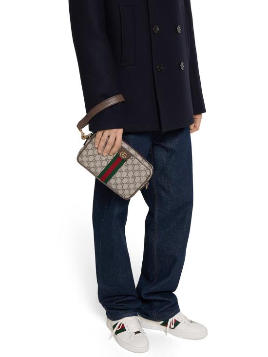 26SS 구찌 숄더백 839155FAEOF 9745 Beige - GUCCI