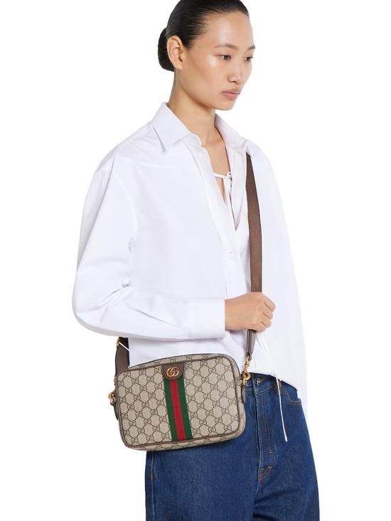 26SS 구찌 숄더백 839155FAEOF 9745 Beige - GUCCI