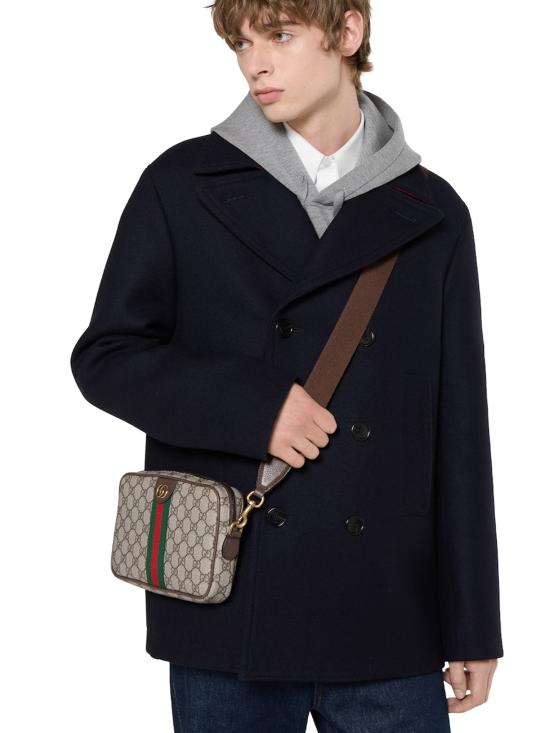 26SS 구찌 숄더백 839155FAEOF 9745 Beige - GUCCI