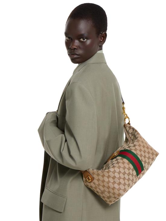 26SS 구찌 숄더백 857799FAFUF 9870 Beige - GUCCI