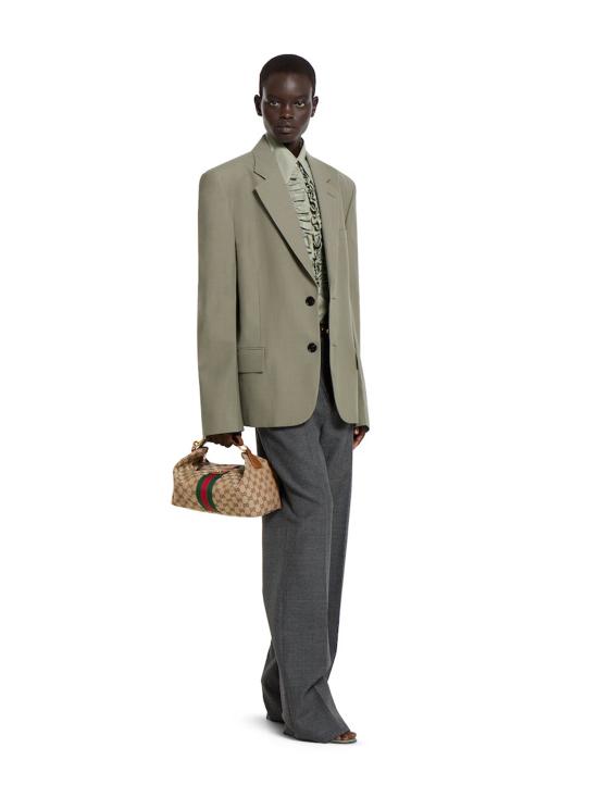 26SS 구찌 숄더백 857799FAFUF 9870 Beige - GUCCI