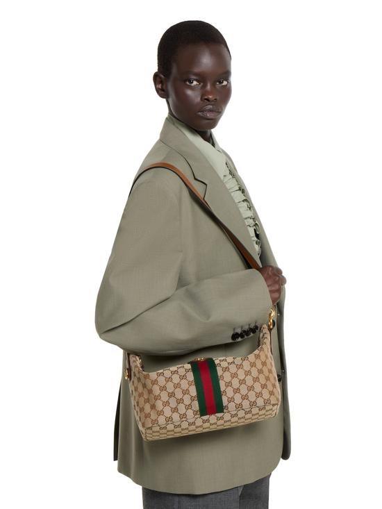 26SS 구찌 숄더백 857799FAFUF 9870 Beige - GUCCI