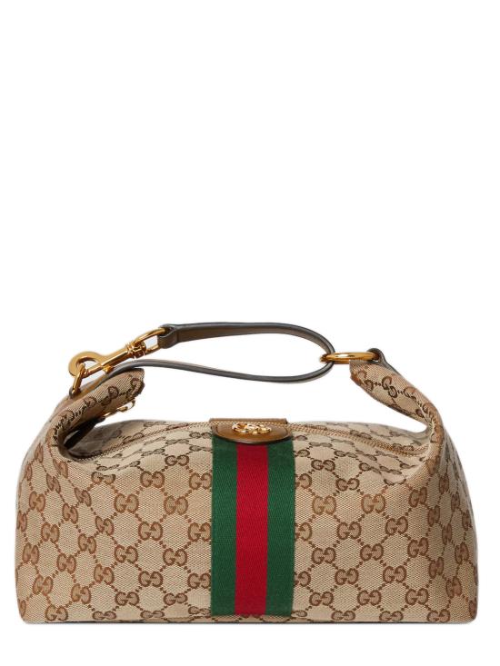 26SS 구찌 숄더백 857799FAFUF 9870 Beige - GUCCI