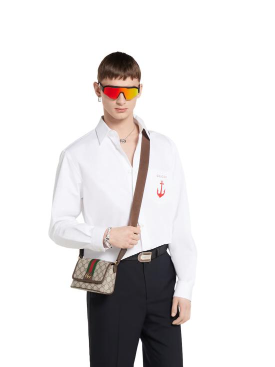 26SS 구찌 숄더백 838599FAEOF 9745 Beige - GUCCI