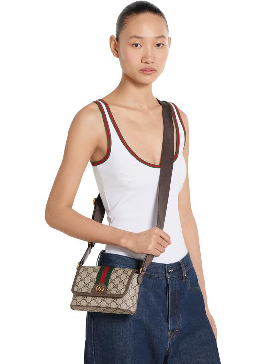 26SS 구찌 숄더백 838599FAEOF 9745 Beige - GUCCI