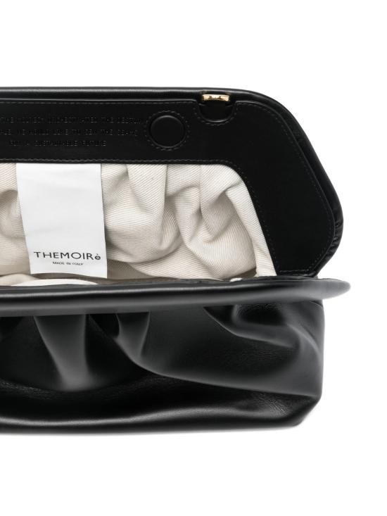 26SS 더모아레 클러치/파우치 NS1WTMB00OOVF 0303AJETBLACK Black - THEMOIRE
