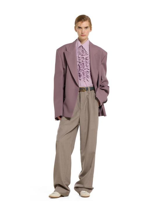 26SS 구찌 쉬프트 스니커즈 857016AAF0E 9073 White - GUCCI