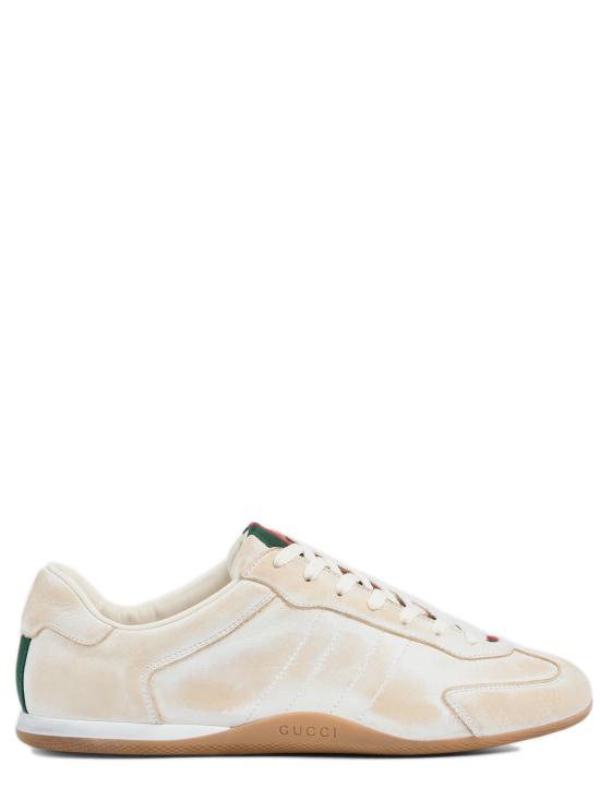 26SS 구찌 쉬프트 스니커즈 857016AAF0E 9073 White