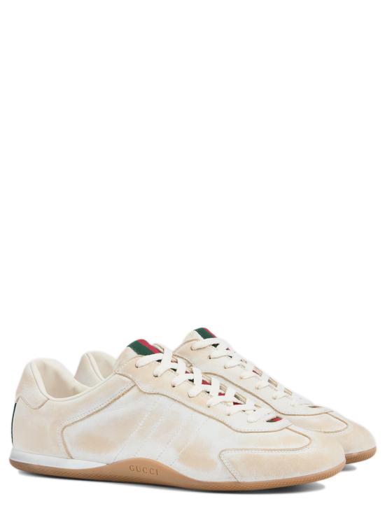 26SS 구찌 쉬프트 스니커즈 857016AAF0E 9073 White - GUCCI