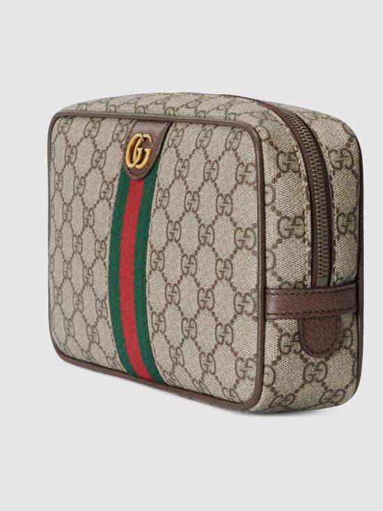 26SS 구찌 클러치/파우치 76001996IWT 8745 Beige - GUCCI