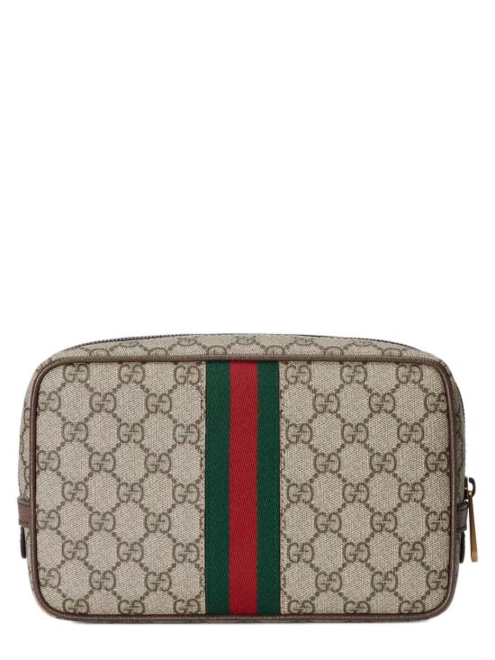 26SS 구찌 클러치/파우치 76001996IWT 8745 Beige - GUCCI