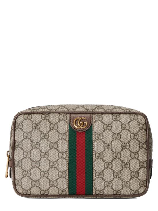 26SS 구찌 클러치/파우치 76001996IWT 8745 Beige