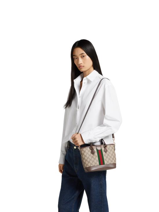 26SS 구찌 숄더백 836848FAE0J 9867 Beige - GUCCI