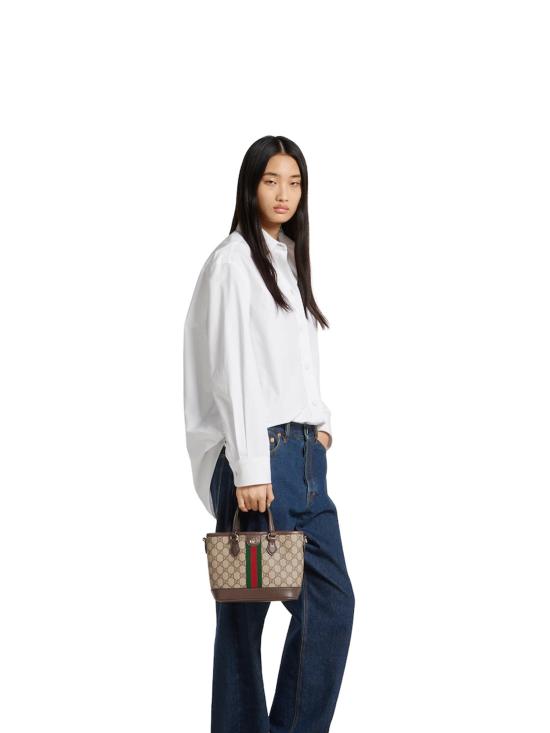 26SS 구찌 숄더백 836848FAE0J 9867 Beige - GUCCI