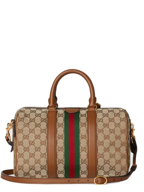 26SS 구찌 숄더백 857595FAFUF 9870 Brown - GUCCI