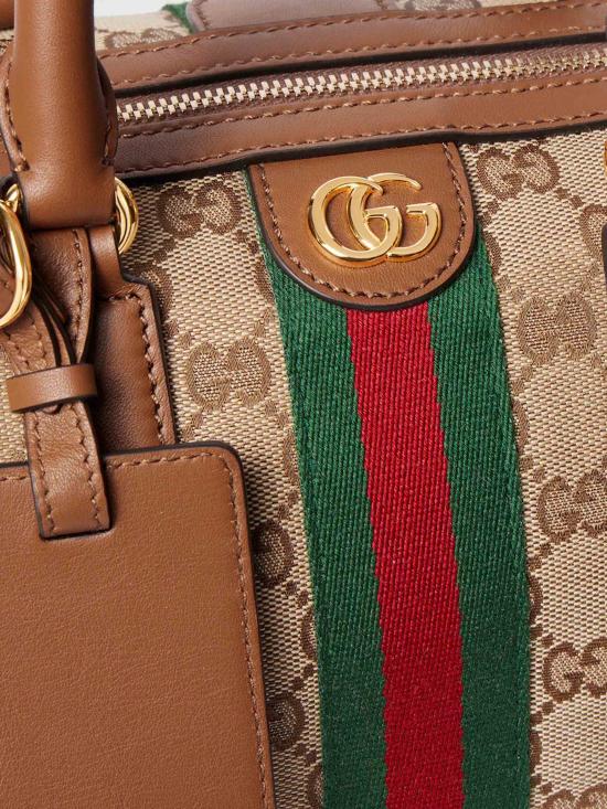 26SS 구찌 숄더백 857595FAFUF 9870 Brown - GUCCI