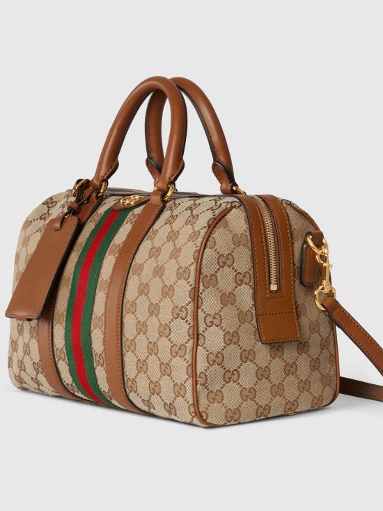 26SS 구찌 숄더백 857595FAFUF 9870 Brown - GUCCI