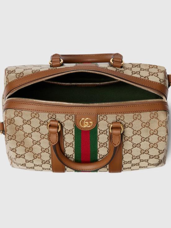 26SS 구찌 숄더백 857595FAFUF 9870 Brown - GUCCI