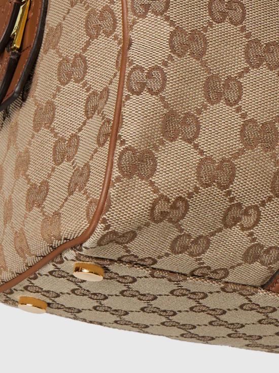 26SS 구찌 숄더백 857595FAFUF 9870 Brown - GUCCI