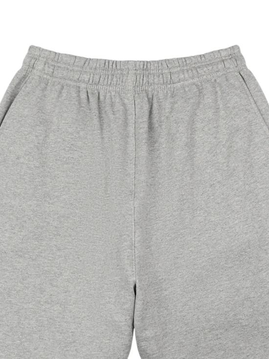 26SS 엔타이어 스튜디오 숏팬츠 ESSS26SH01012 GREYMARLE Grey - ENTIRE STUDIOS