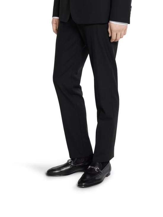 26SS 구찌 조던 로퍼 834289AADCW 1000 Black - GUCCI